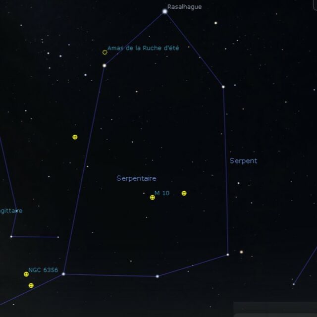 Envie de découvrir le ciel nocturne du mois de septembre ? Voici mon dernier article, suite de la série :

https://www.lestrucsduciel.com/observez-le-ciel-nocturne-du-mois-de-septembre/

Partez à la découverte d'Ophiucus & du Serpent ! Vous y dénicherez de beaux amas globulaires!

#astronomie #cielprofond #cielnocturne #astronomeamateur #astronomesamateurs #constellations